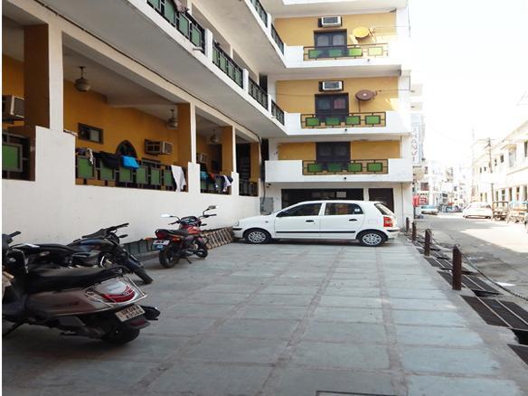 Hotel Chitra Heritage Haridwar Exterior photo