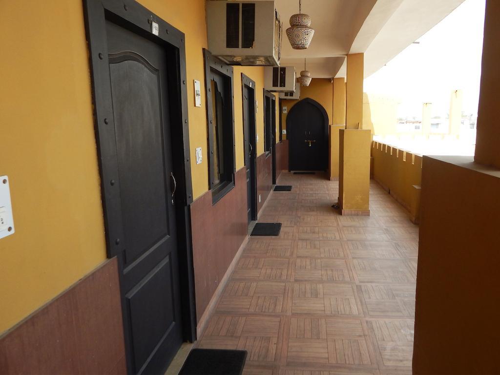 Hotel Chitra Heritage Haridwar Exterior photo