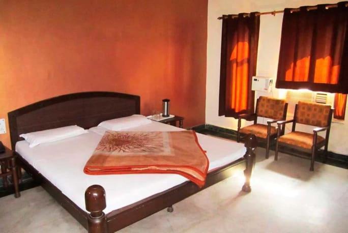 Hotel Chitra Heritage Haridwar Exterior photo