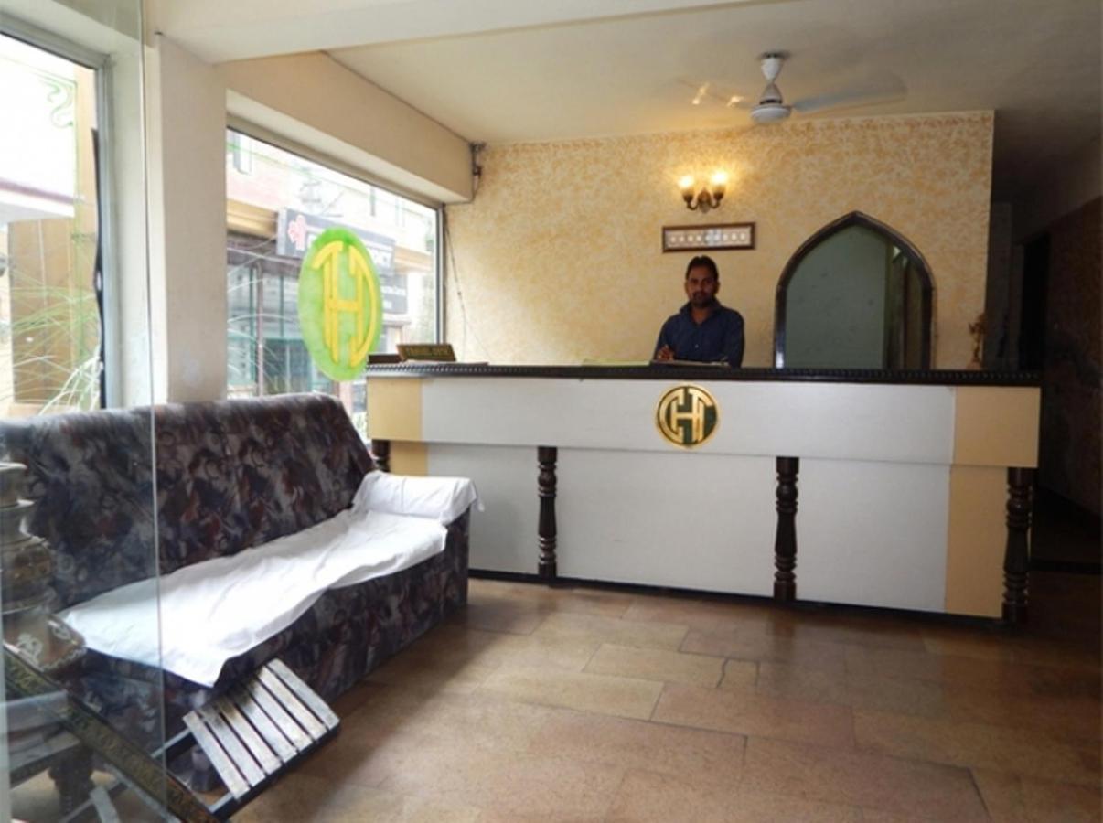 Hotel Chitra Heritage Haridwar Exterior photo