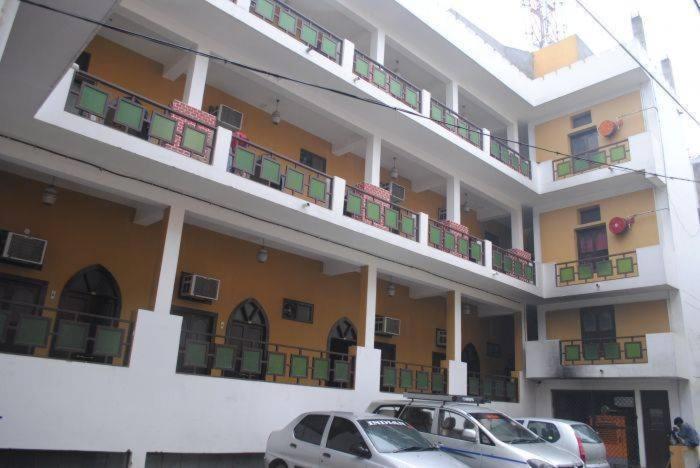Hotel Chitra Heritage Haridwar Exterior photo